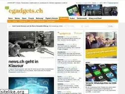 Sites similar to egadgets.ch