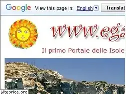 Sites similar to egadi.com