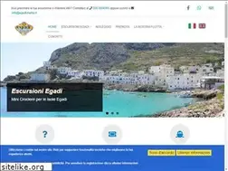 Sites similar to egadicharter.it
