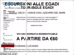 Sites similar to egadimare.it