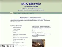 Sites similar to egaelectric.com