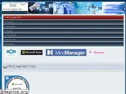 Sites similar to egail.de