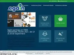 Sites similar to egainsl.com