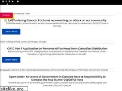 Sites similar to egale.ca