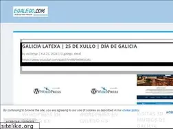 Sites similar to egalego.com