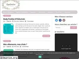 Sites similar to egalimere.fr