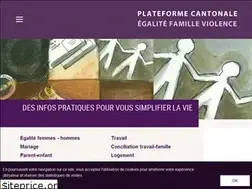 Sites similar to egalite-famille.ch