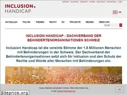 Sites similar to egalite-handicap.ch