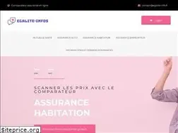 Sites similar to egalite-infos.fr