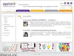 Sites similar to egalitere.com