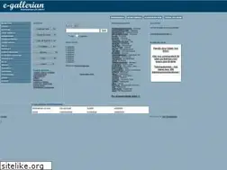 Sites similar to egallerian.net