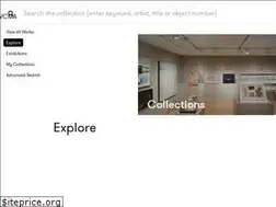 Sites similar to egallery.williams.edu