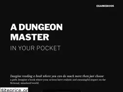 Sites similar to egamebook.com