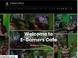 Sites similar to egamerscafe.com