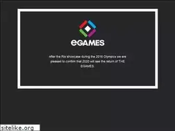 Sites similar to egames.org