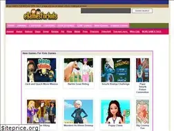 Sites similar to egamesforkids.com