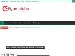 Sites similar to egametube.com