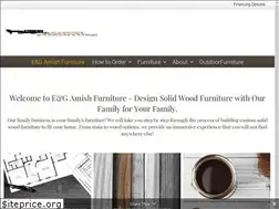 Sites similar to egamishfurniture.com
