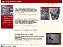 Sites similar to egan-wagnercorp.com