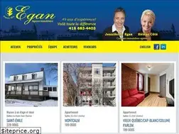 Sites similar to egan.qc.ca