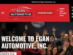 Sites similar to eganautomotive.com