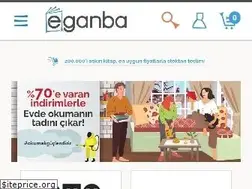 Sites similar to eganba.com