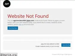 Sites similar to eganmcdonald41.jigsy.com