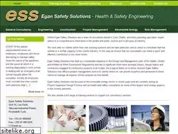 Sites similar to egansafetysolutions.ie
