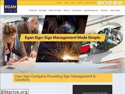 Sites similar to egansign.com