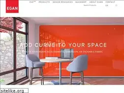 Sites similar to eganvisual.com