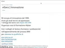 Sites similar to eganz.it