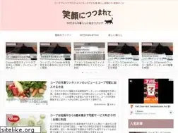 Sites similar to egaoni-tsutsumarete.com