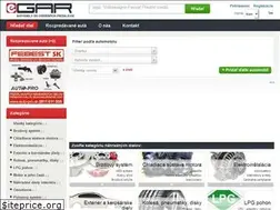 Sites similar to egar.eu
