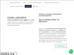 Sites similar to egara-assessors.com