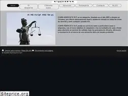 Sites similar to egaraadvocats.es