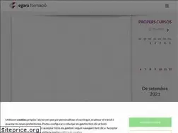 Sites similar to egaraformacio.com