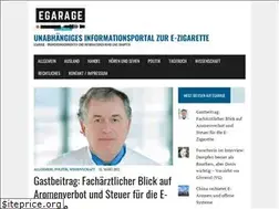 Sites similar to egarage.de