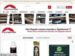 Sites similar to egarbonsai.es