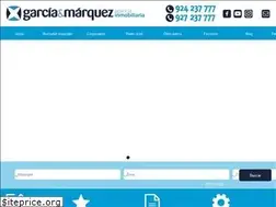 Sites similar to egarciamarquez.com