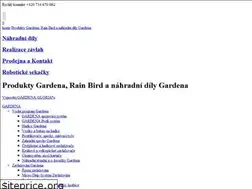 Sites similar to egardens.cz