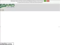 Sites similar to egaro.de