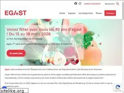 Sites similar to egast.fr