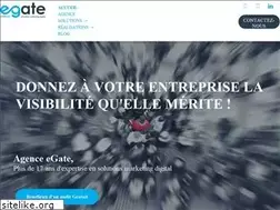 Sites similar to egate-solutionsemarketing.com