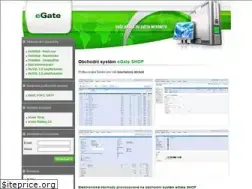 Sites similar to egate.cz