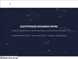 Sites similar to egate.net