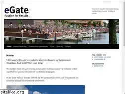 Sites similar to egate.nl