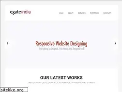 Sites similar to egateindia.com