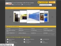 Sites similar to egates.in