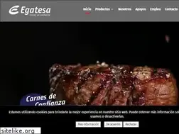 Sites similar to egatesa.es