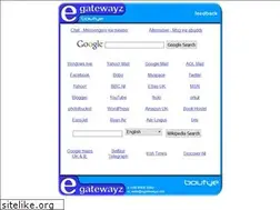 Sites similar to egatewayz.com